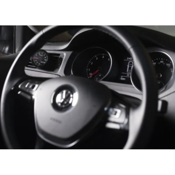 VW Golf - Jetta Mk6 52mm Gösterge Podlu Kalorifer Izgarası (Sürücü Sol)