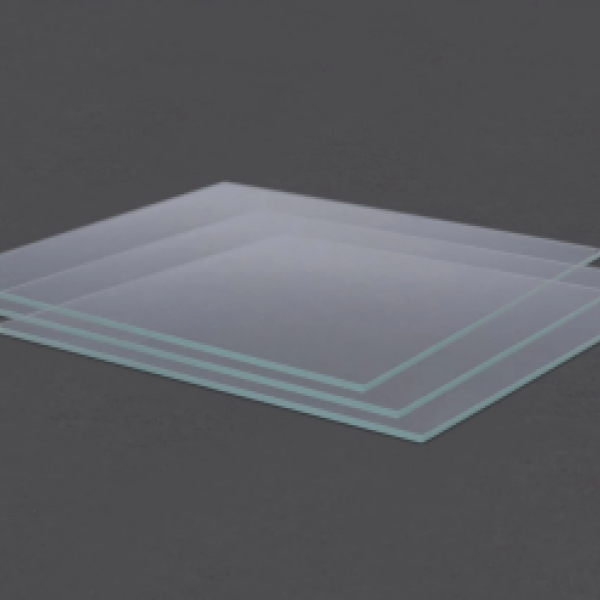 3D Yazıcı Profesyonel Cam Tabla Bor Silikat 300° Isıya Dayanıklı
